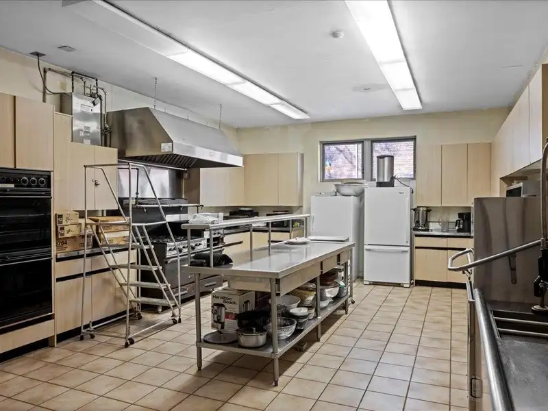 Multi-use House of Worship with Ballroom and Commercial Kitchen in New Hyde Park, Ny