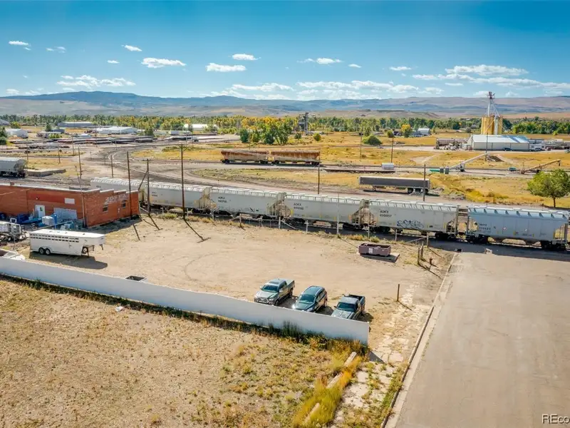 Historic 15,125 Sq Ft Warehouse in Downtown Craig with High Visibility and Mixed-use Potential