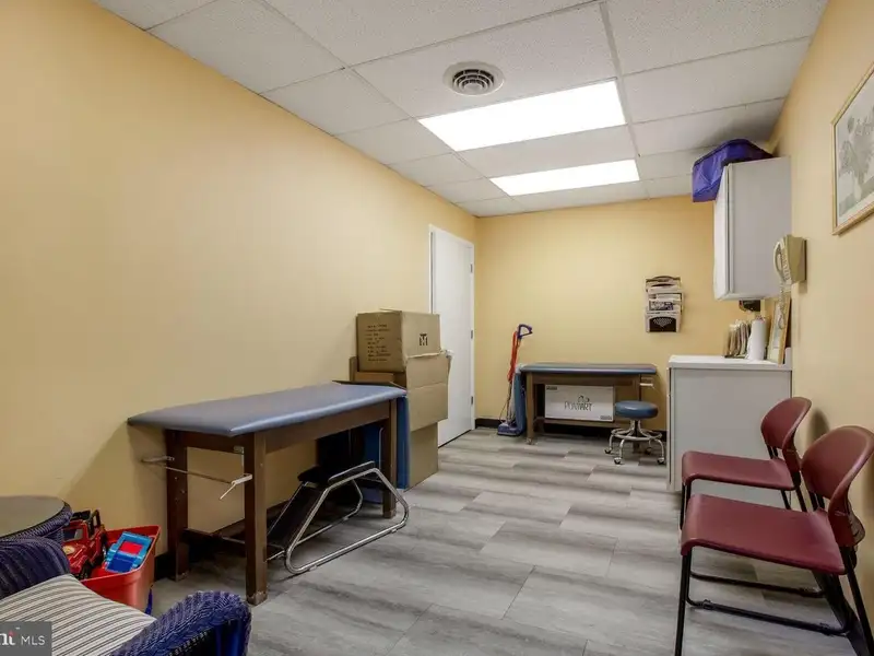 Versatile Commercial Fabrication Shop and Office Near Downtown Baltimore