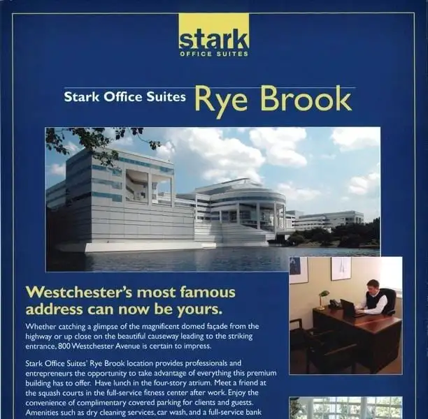 Elegant Office Suites on Platinum Mile, Rye Brook – Private Offices with Premium Amenities