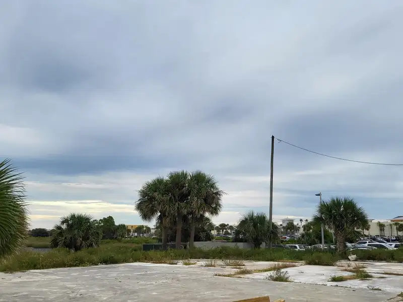 Gulf-view Lakefront Lot in Panama City Beach, Near Pier Park and Dog Beach