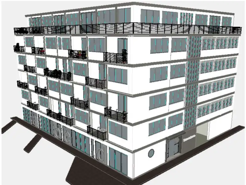 Investment Opportunity: Versatile Property in Nauwieser Viertel with 5,567 M² Potential