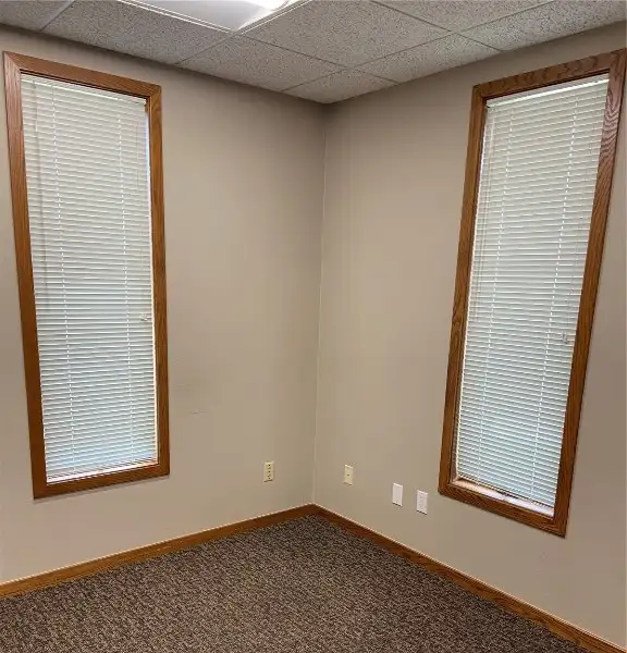 Office Suite with 4-5 Offices and Open Space Near I-380 on Center Point Rd