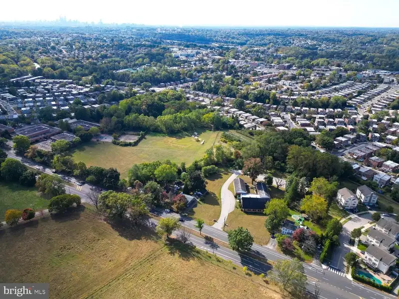 Development Opportunity: 3.4 Acres Rsa-3 Land with Church/school Building, Philadelphia