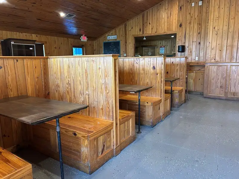 Commercial Property in Morven, Ga - Former Restaurant with Prime Highway Visibility