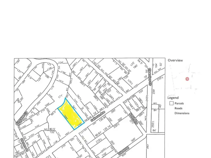 Two Commercial Buildings on One Acre with Owner Financing Option