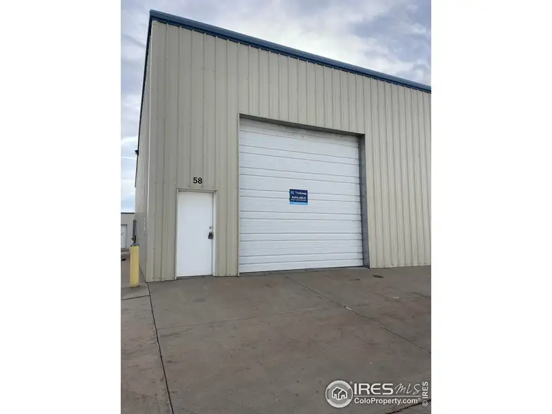 Storage Warehouse Condo for Sale - 1,200 Sq Ft Unit in Prime Location