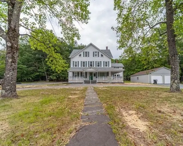 Remodeled Office Space for Rent in Rock Hill, Ny - High Visibility Location