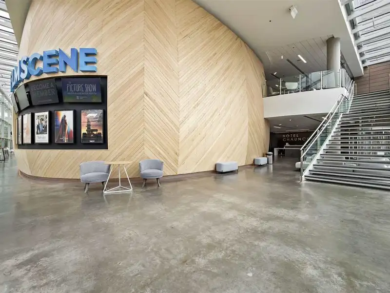 High-end Office Condo in the Chauncey, Downtown Iowa City with Premier Amenities