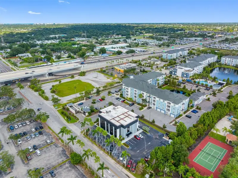 Premium Corporate Office Space with Helipad on U.s. 19 N, Clearwater