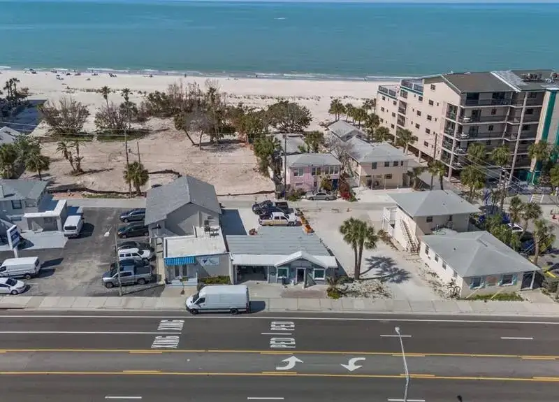 Commercial Redevelopment Opportunity in John's Pass Village, Madeira Beach
