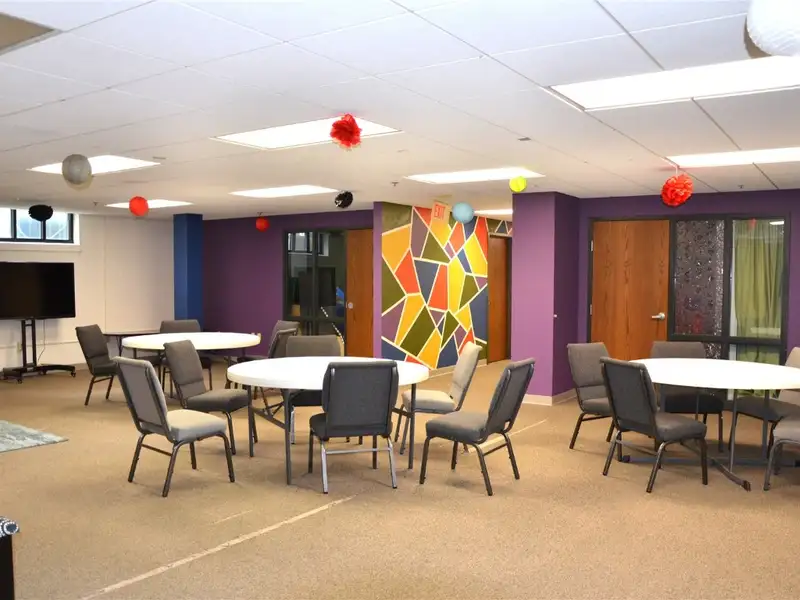 Well-maintained Commercial Property at High-traffic Signalized Intersection in Cottage Grove