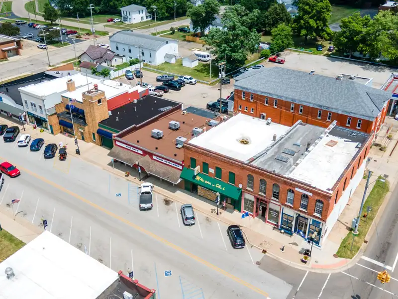 Turnkey Family Restaurant for Sale in Downtown Decatur, Mi - Seating for 200