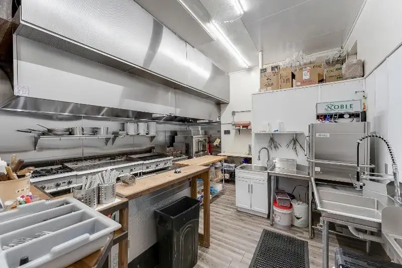 Turnkey Riverfront Cafe in Downtown Montello with Established Clientele and Recent Upgrades