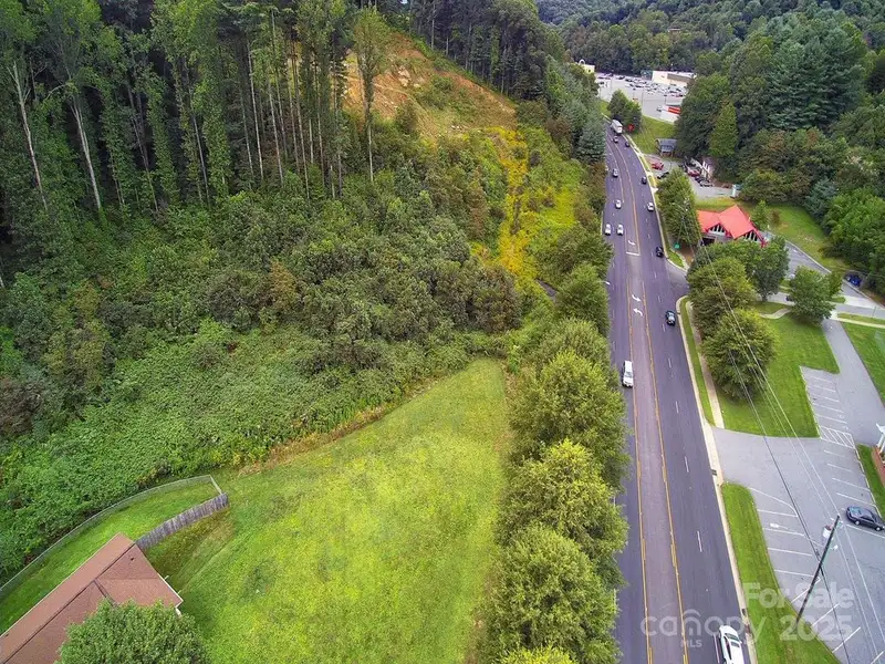 Prime 1.8 Acre Commercial Property with Home in Waynesville, Nc on Major Corridor