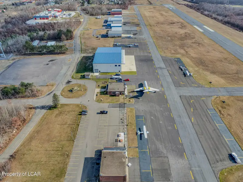16,000 Sq Ft Hangar for Sale or Lease at Hazleton Regional Airport