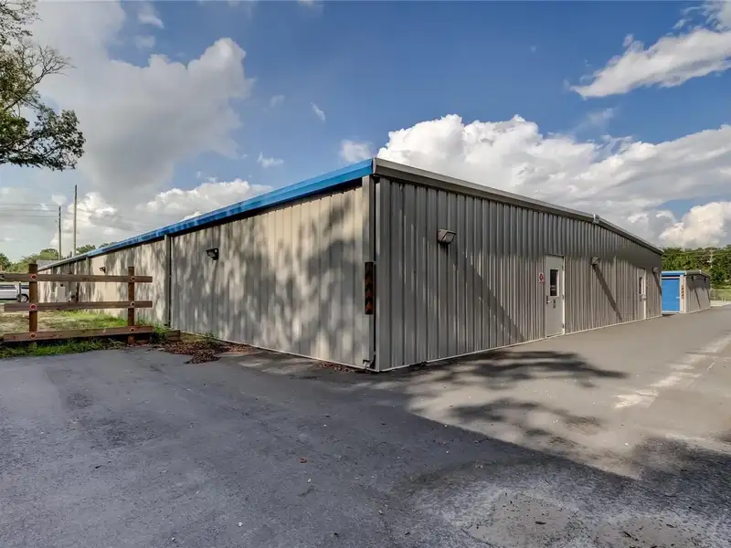 Well-maintained Self-storage Facility with 90 Units in High-demand Market