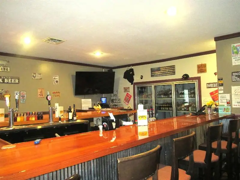 Turn-key Restaurant and Bar on 2.38 Acres Near Montello City Limits