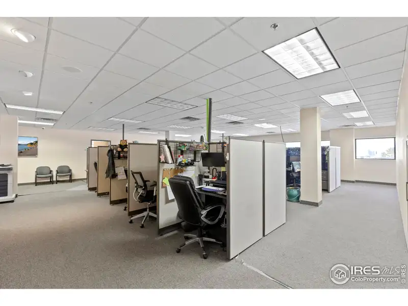 Office Space for Lease - $18/sf Gross, Open Floor Plan with Individual Offices and Conference Room