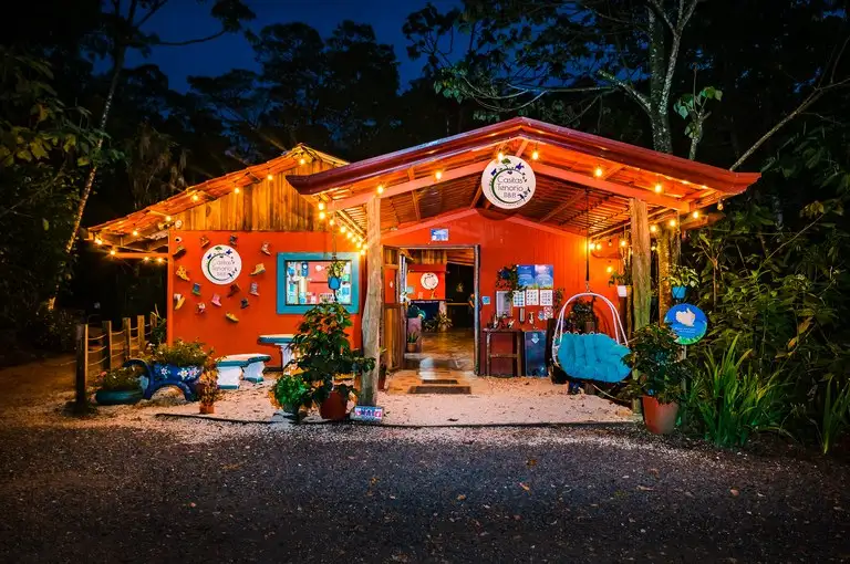 Eco-lodge B&b with Unique Bungalows in Bijagua, Costa Rica's Rainforest