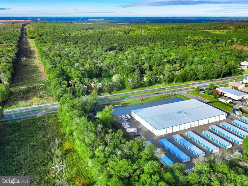 2.9-acre Commercial Parcel on Us Highway 113 with General Commercial Zoning