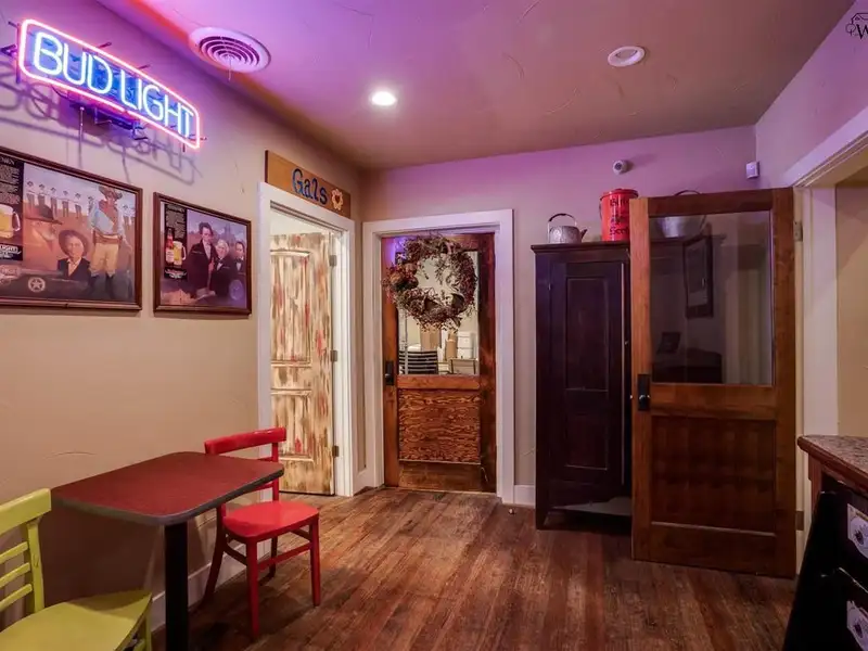 Turnkey Restaurant with Historic Charm in Downtown Henrietta - Versatile Use Opportunity