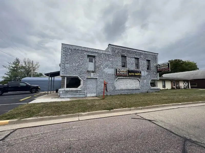 Commercial Building with Water View and Apartment Potential on State Highway