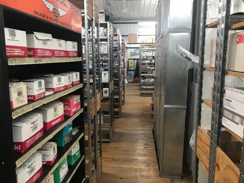 Prime Auto Parts Store with Excellent Location on High Traffic State Hwy 13 and 182
