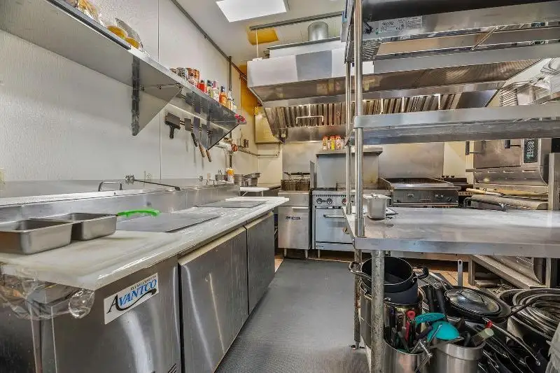 Turnkey Restaurant and Bar Business on Atv and Snowmobile Trail in Northwoods