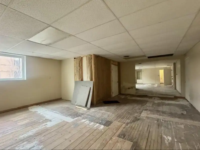Historic 3-story Commercial Building in Downtown Berlin with Mixed-use Potential