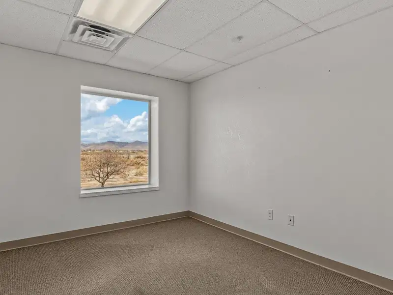 Office and Warehouse with Quonset Hut on 0.45 Acres, Fully Fenced