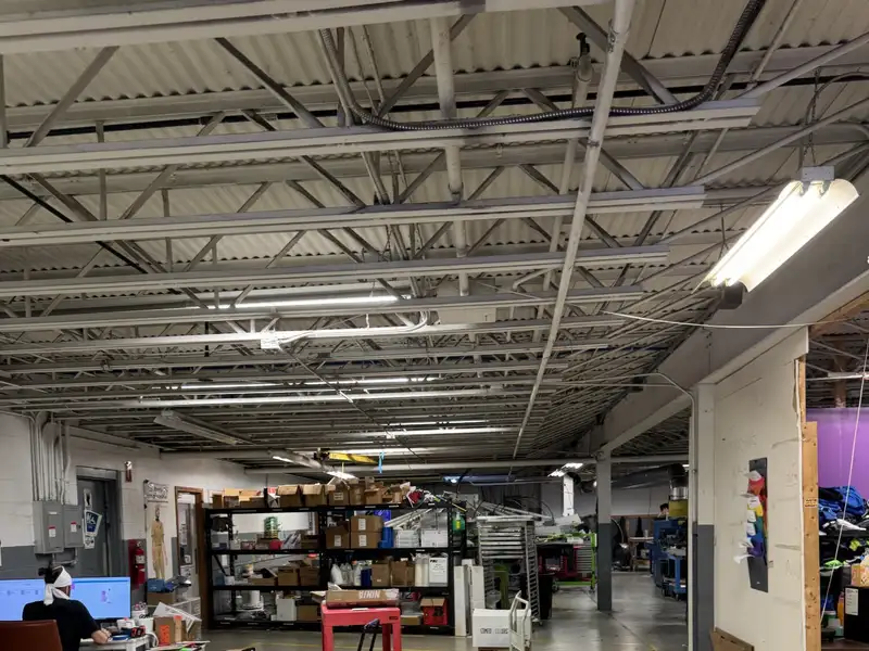 Multi-tenant Industrial/flex Facility in Michigan City with Heavy Infrastructure and Highway Access