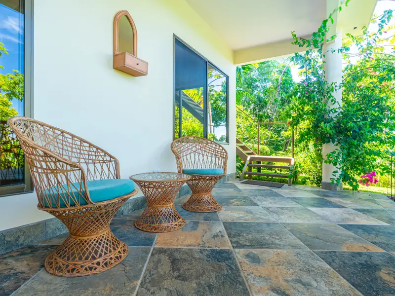 Ocean View Property with Commercial Zoning in Central Uvita – 2br, 2ba Home on 3.534 Acres