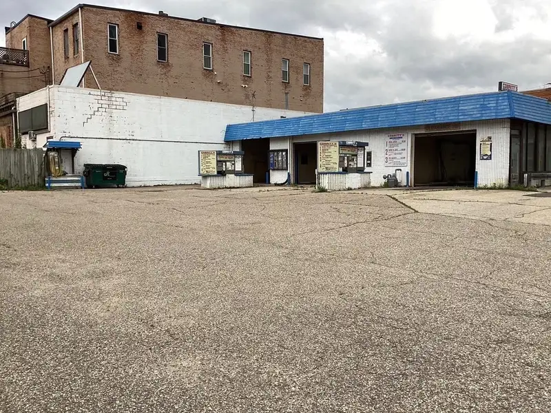 Commercial Car Wash and Retail Space for Sale on Broadway - $215,000