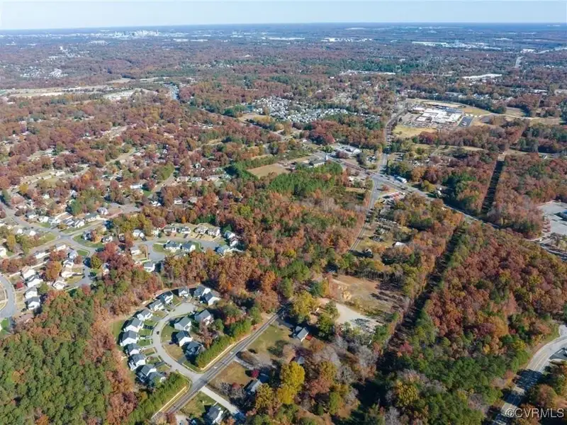 7.16 Acres of C2 Commercial Land with 340' Road Frontage
