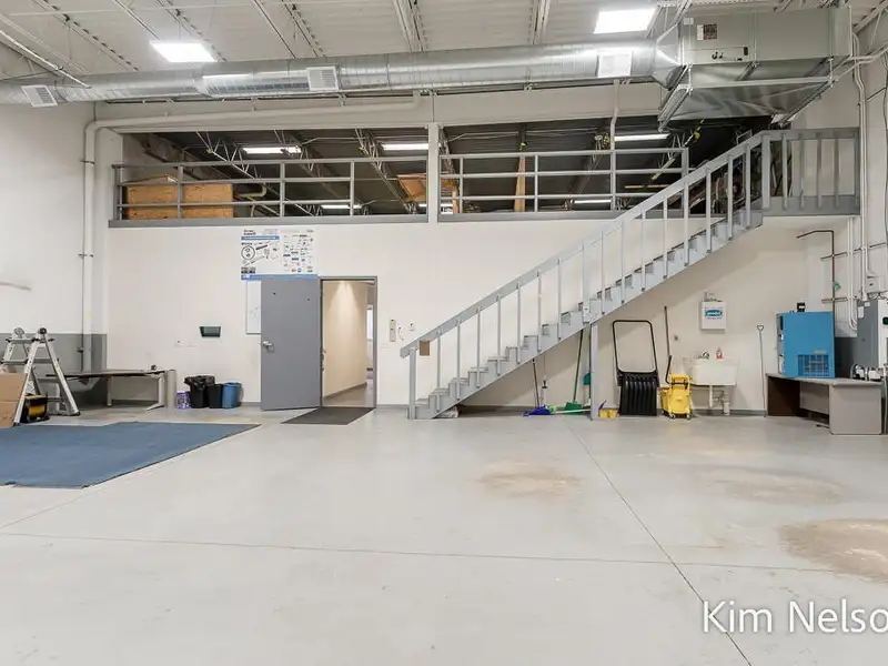 Versatile 2,400 Sf Commercial Building in Montague Industrial Park on 5 Wooded Acres