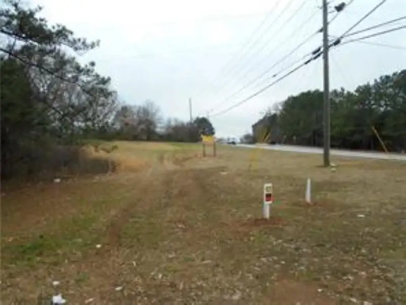Prime Development Opportunity in Rapidly Growing Area with High Traffic Counts