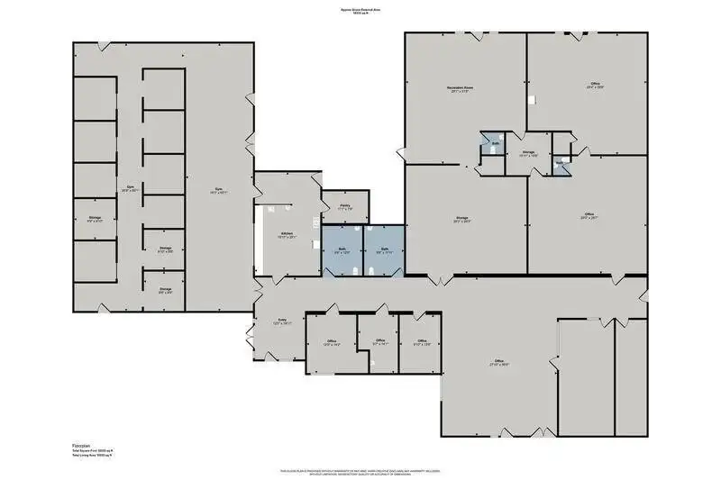 Versatile 15,000+ Sq Ft Mixed-use Building with Apartments and Office Spaces