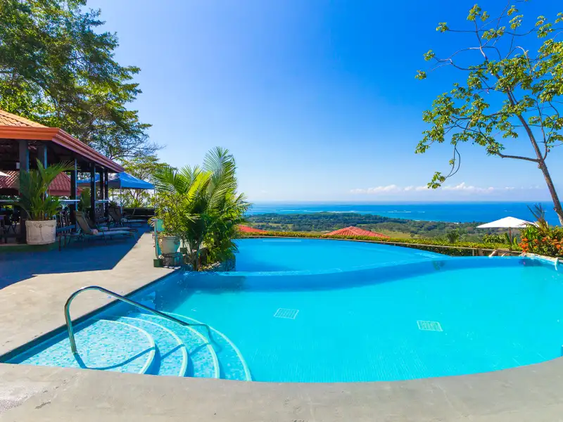20-room Hotel with Ocean Views and Yoga Deck in Uvita, Costa Rica
