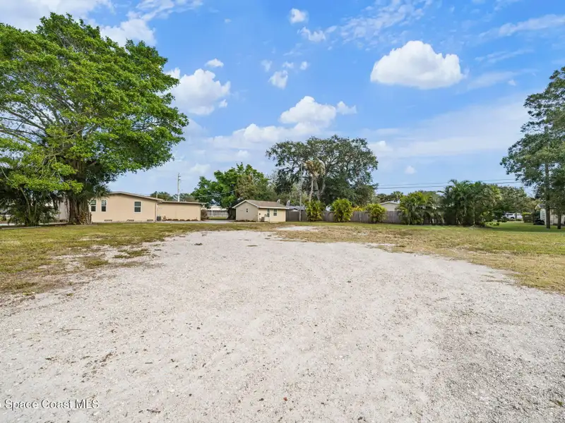 Commercial Property in Merritt Island's Historic Merritt Park Place with Renovated Buildings