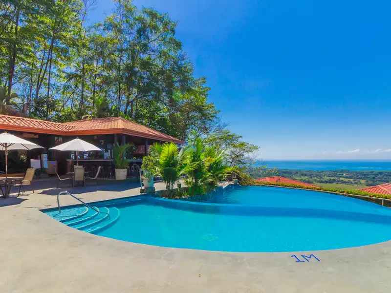 20-room Hotel with Ocean Views and Yoga Deck in Uvita, Costa Rica