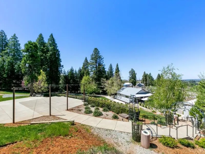 20-acre Winery Estate in Apple Hill with Event Space and Residential Home