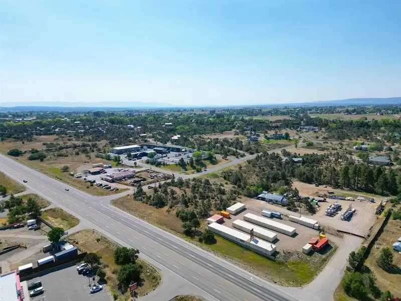 Three Acres of Development Land on Highway 160 in South Durango
