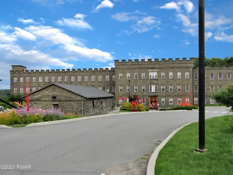 Premier Office Suites in Historic Hawley Silk Mill, Natural Light & Accessibility