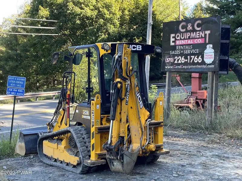Turn-key Rental Equipment Business with Real Estate in Hawley, Pa
