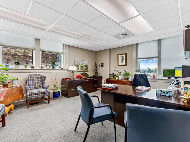 Class a Office Space in Historic Downtown Hendersonville - 5,700 Sqft with Private Offices