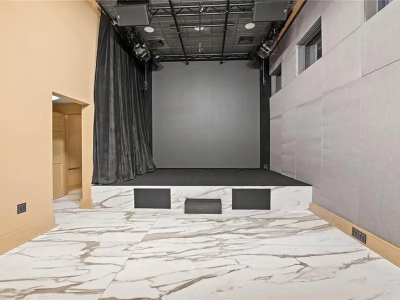 Renovated Heritage Mobile Property with Class a Recording Studio and Prime Office Space