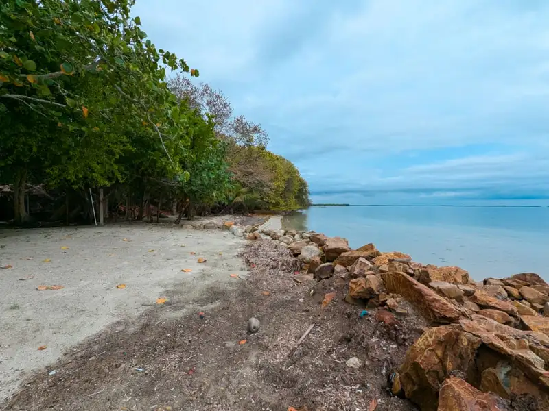 Beachfront Eco-resort Opportunity in Monkey River, Belize on 2.5 Acres with Boat Access