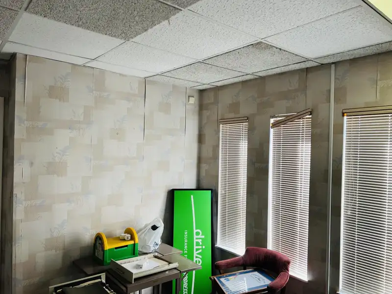 Historic Downtown Brick Building with Vault, Ideal for Office or Retail Conversion