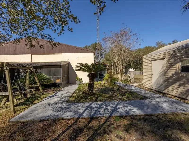 Assisted Living Facility on 3 Acres in Rural Marion County, Florida